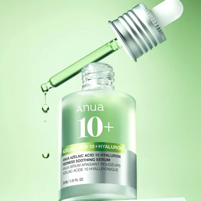 ANUA Azelaic Acid 10% Serum