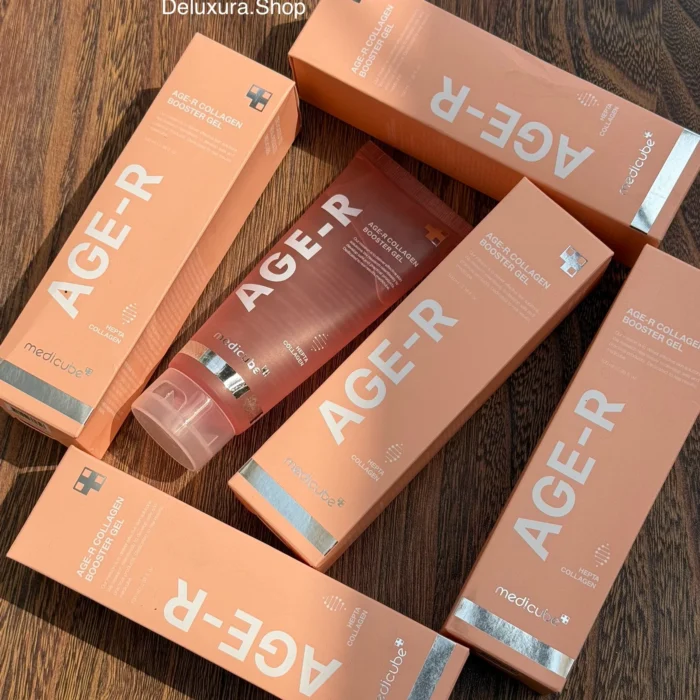 Shop Medicube Age-R Collagen Booster Gel Serum
